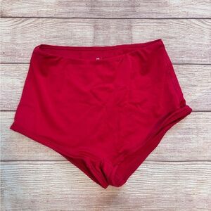 Buff bunny bikini bottoms